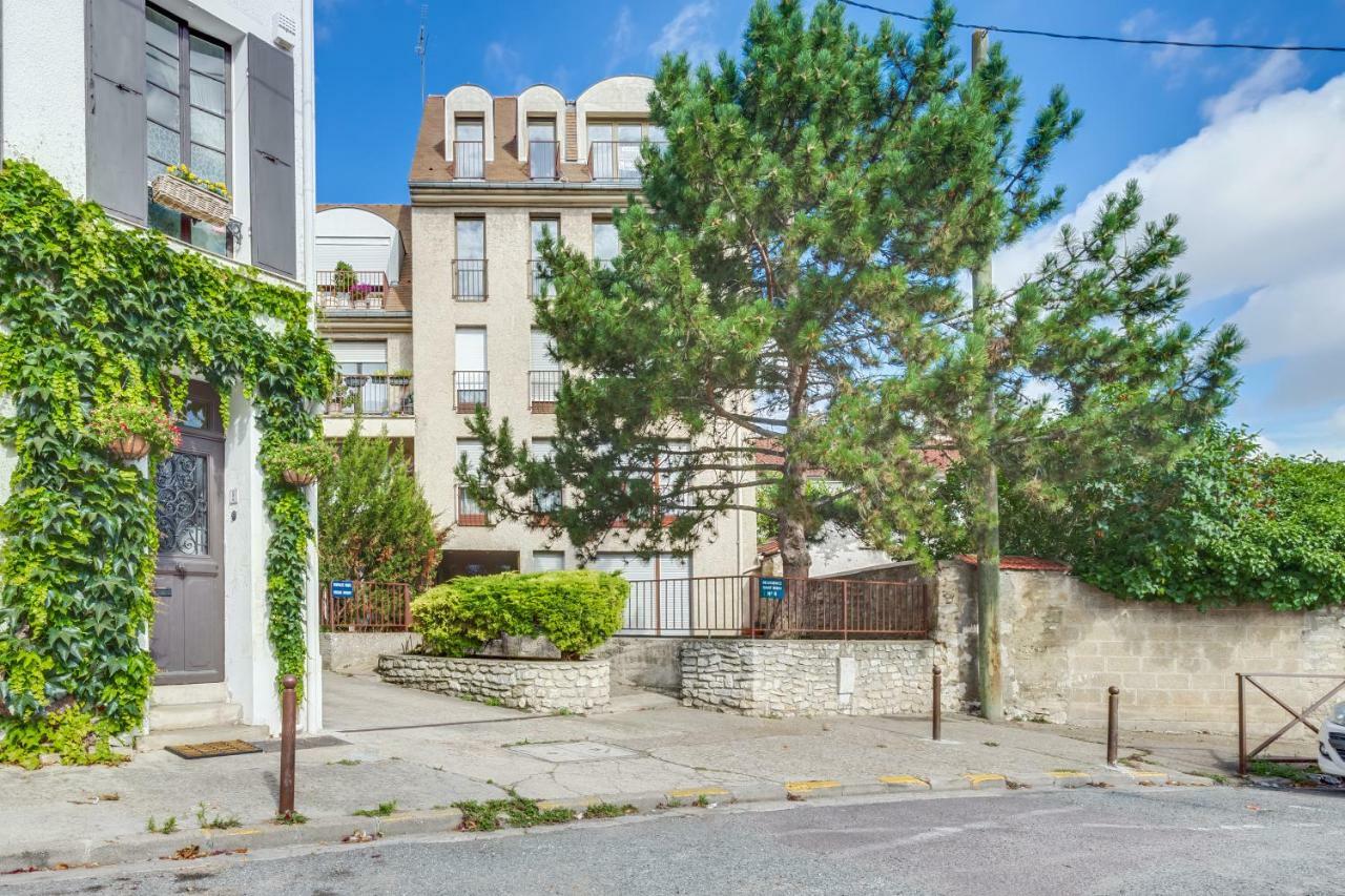 Modern Apart City Мант-ла-Жоли Экстерьер фото